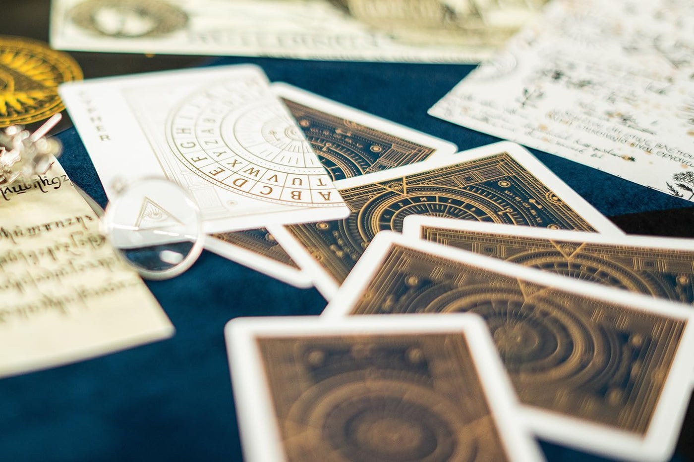 Cypher Playing Cards