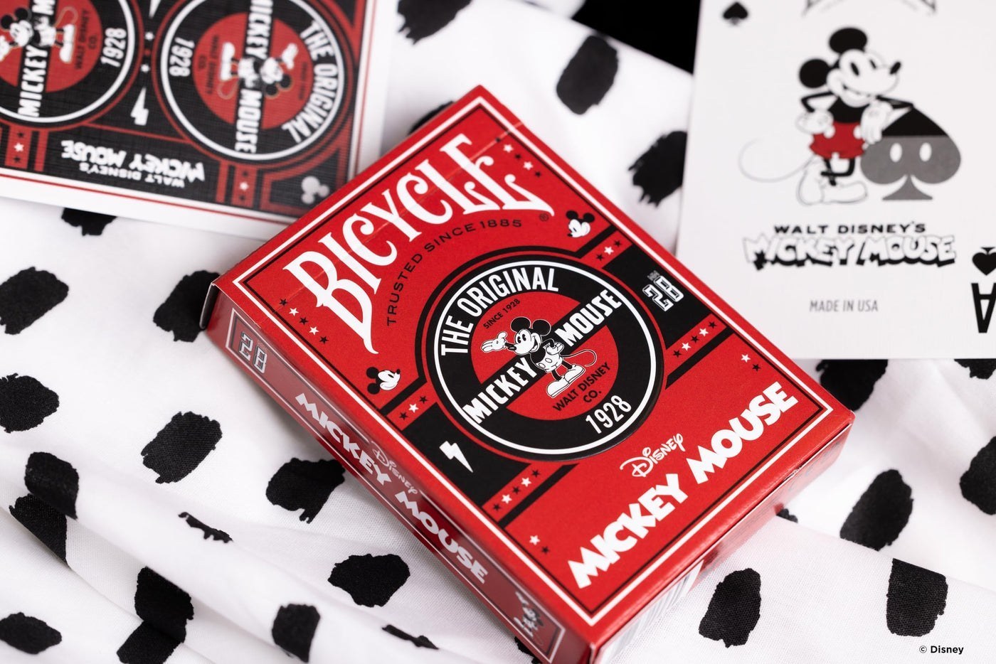 Disney 100 Year Anniversary Playing Cards