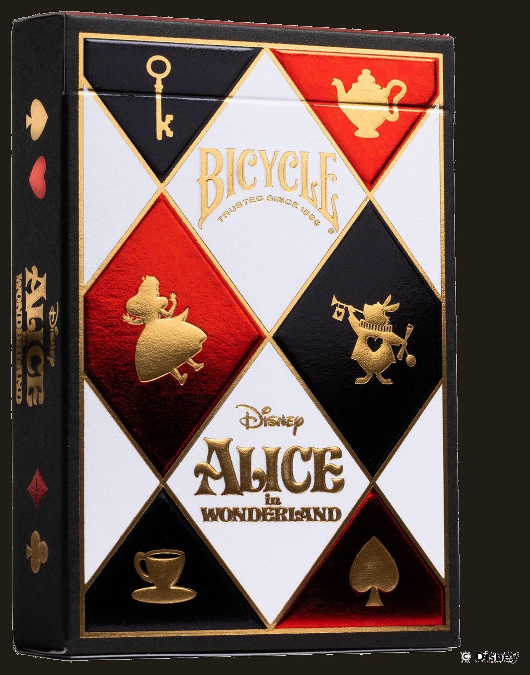 Nightmare Before Christmas Playing Cards