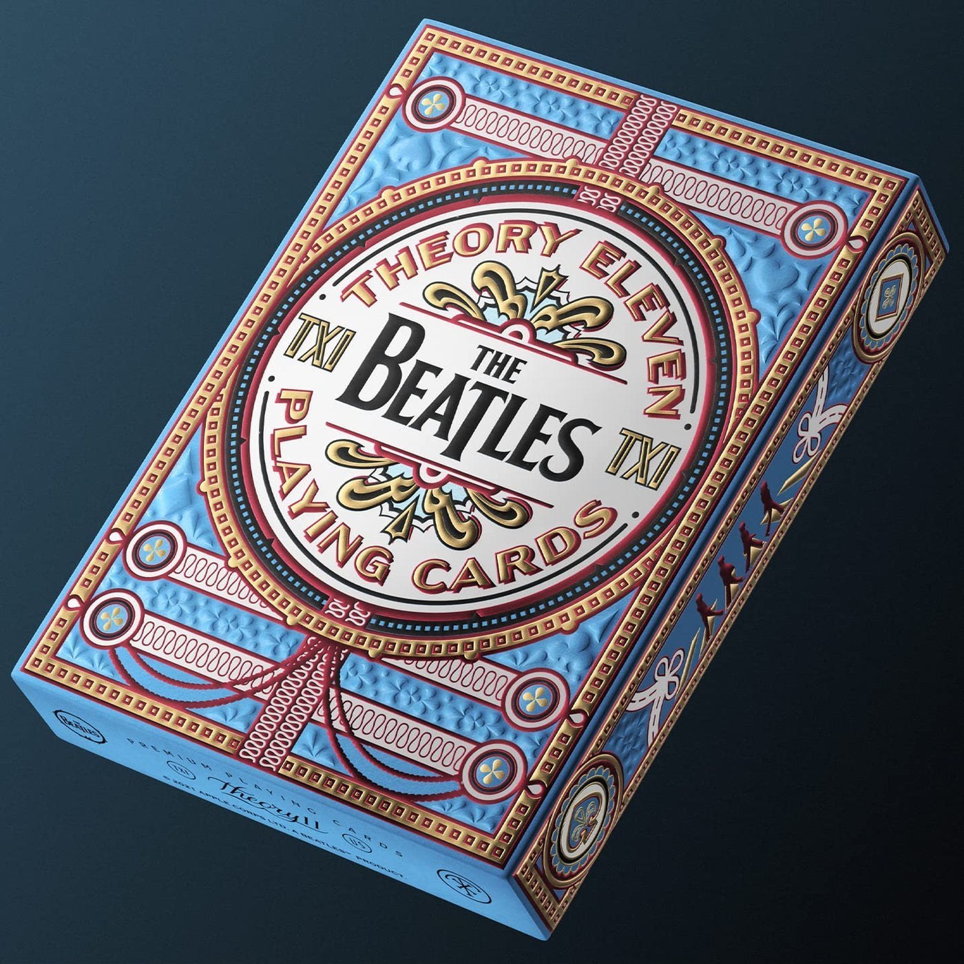 The Beatles Playing Cards