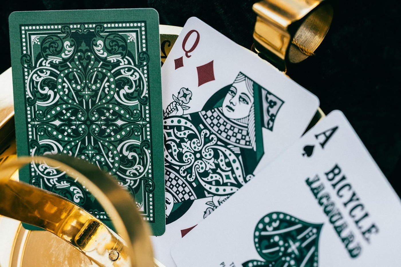 Jacquard Playing Cards