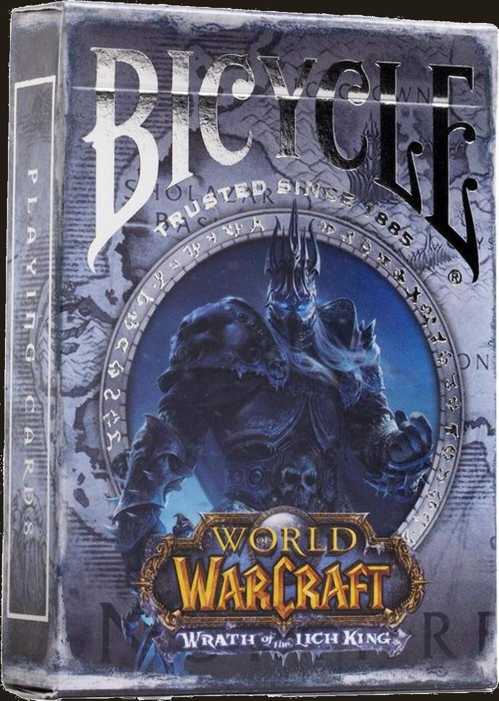 World of Warcraft Playing Cards