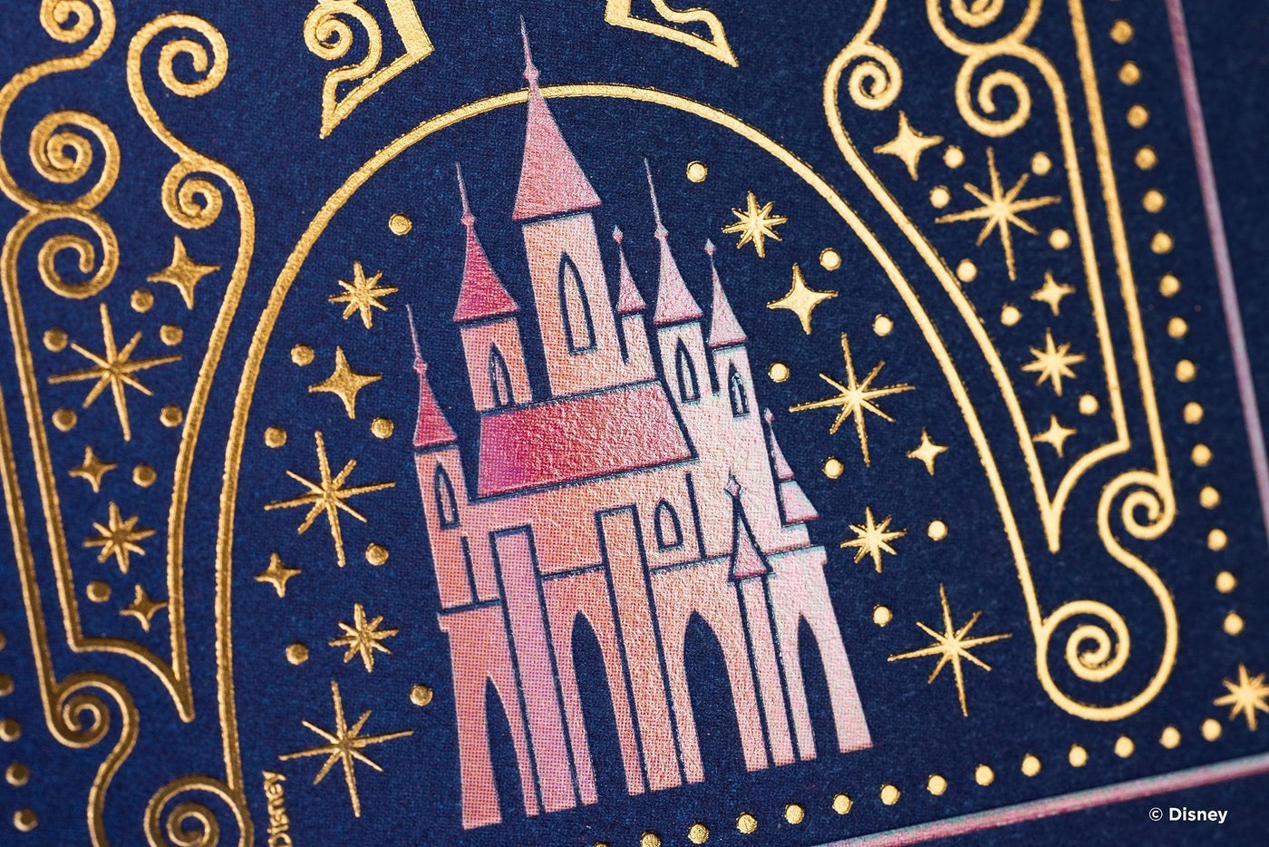 Disney Villains Playing Cards