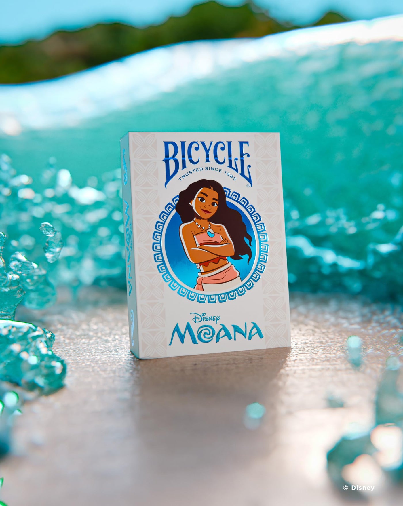 Disney 100 Year Anniversary Playing Cards