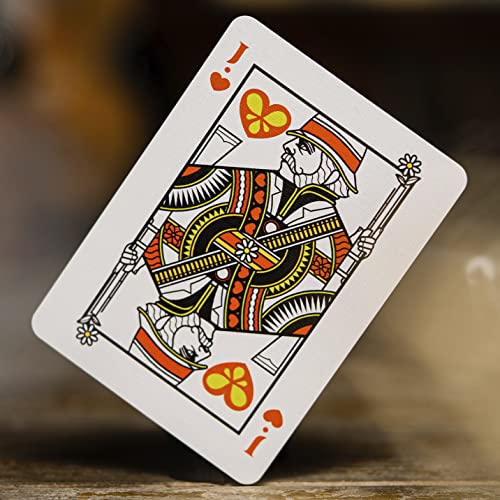 The Beatles Playing Cards