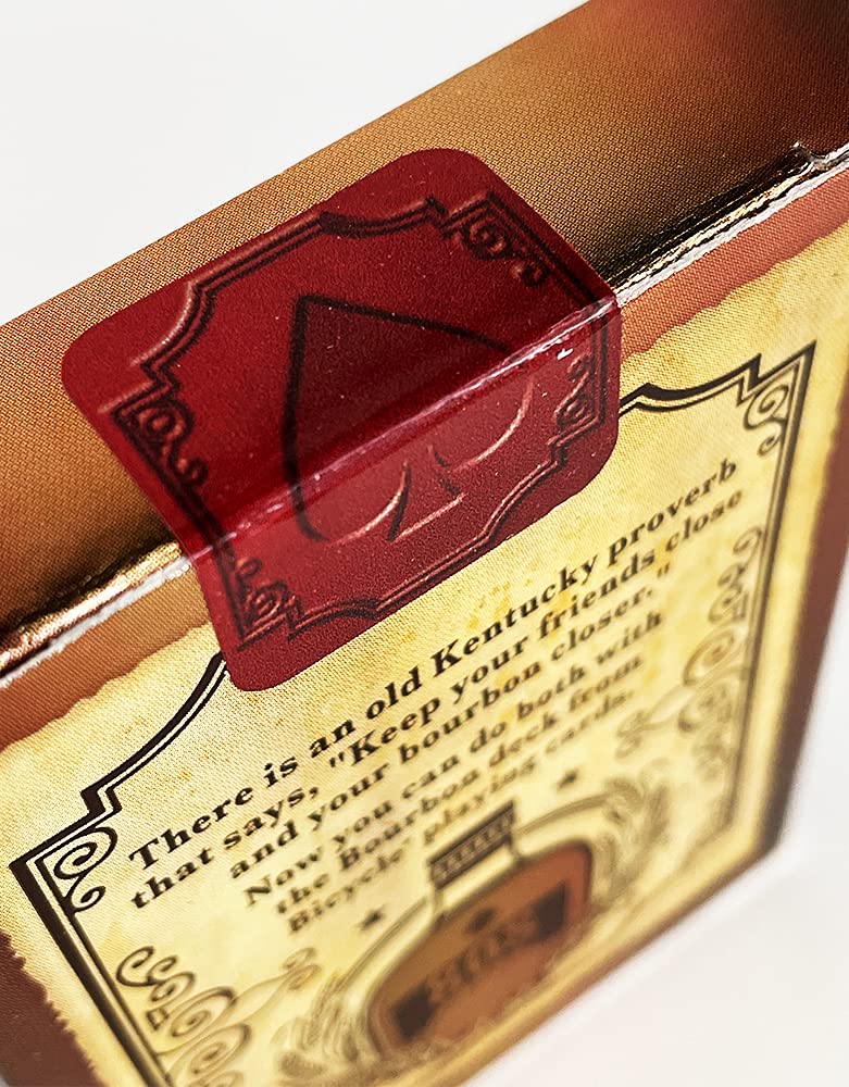 Cocktail Recipe Playing Cards