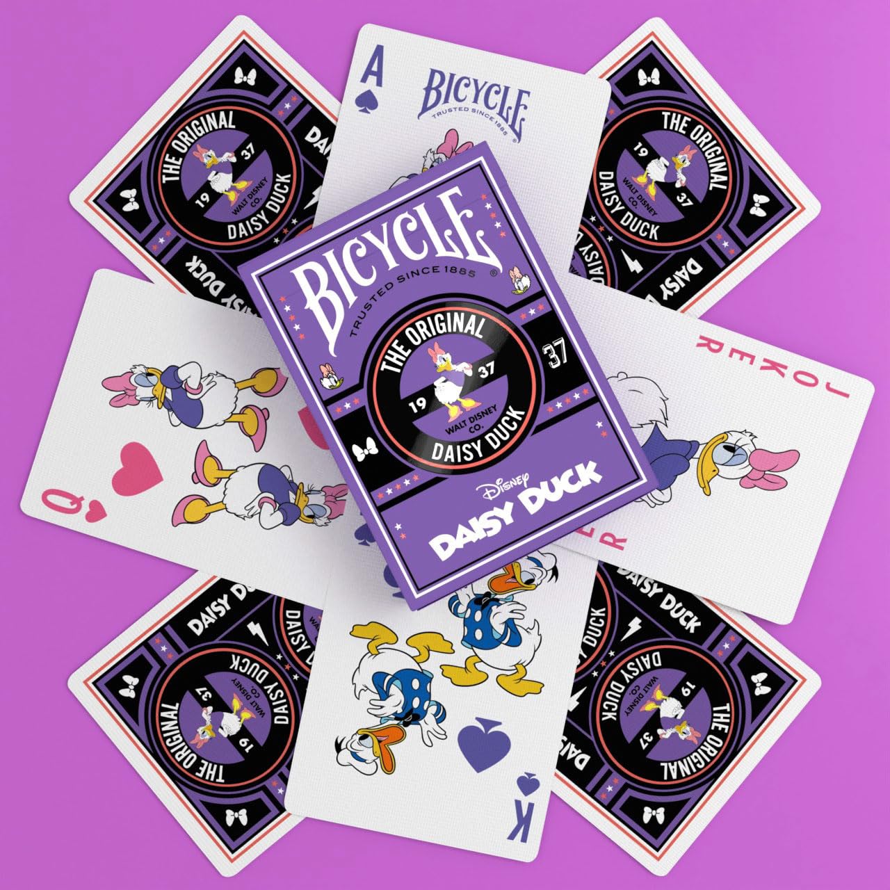 Nightmare Before Christmas Playing Cards