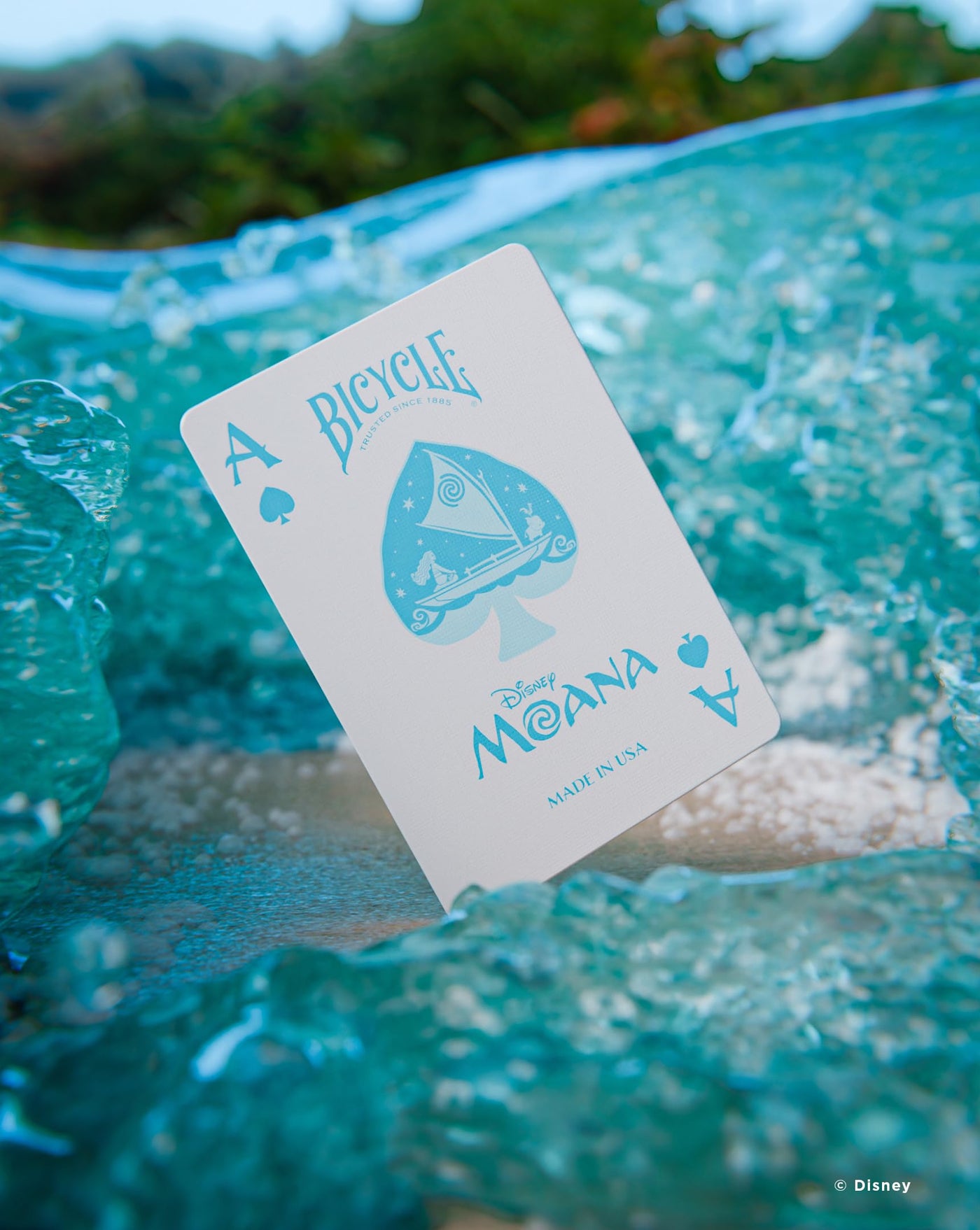 Disney 100 Year Anniversary Playing Cards