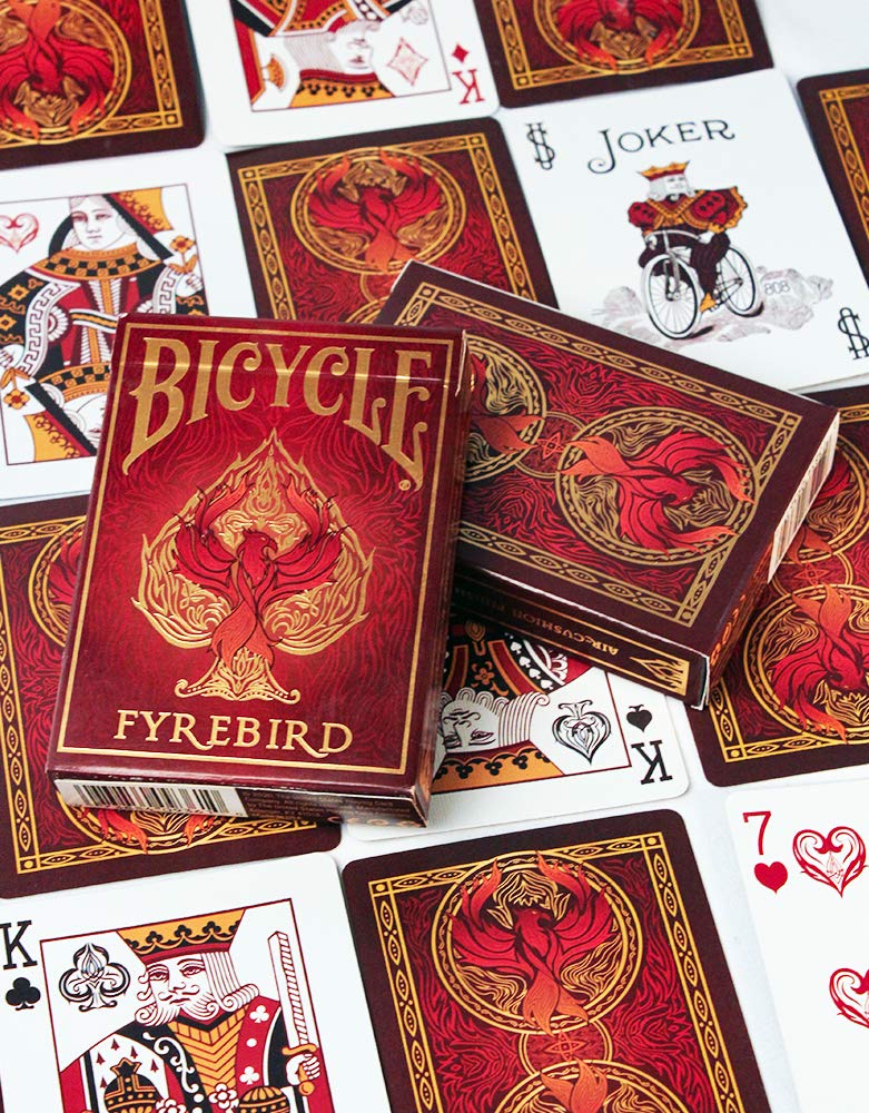 Sea King Playing Cards - Blue