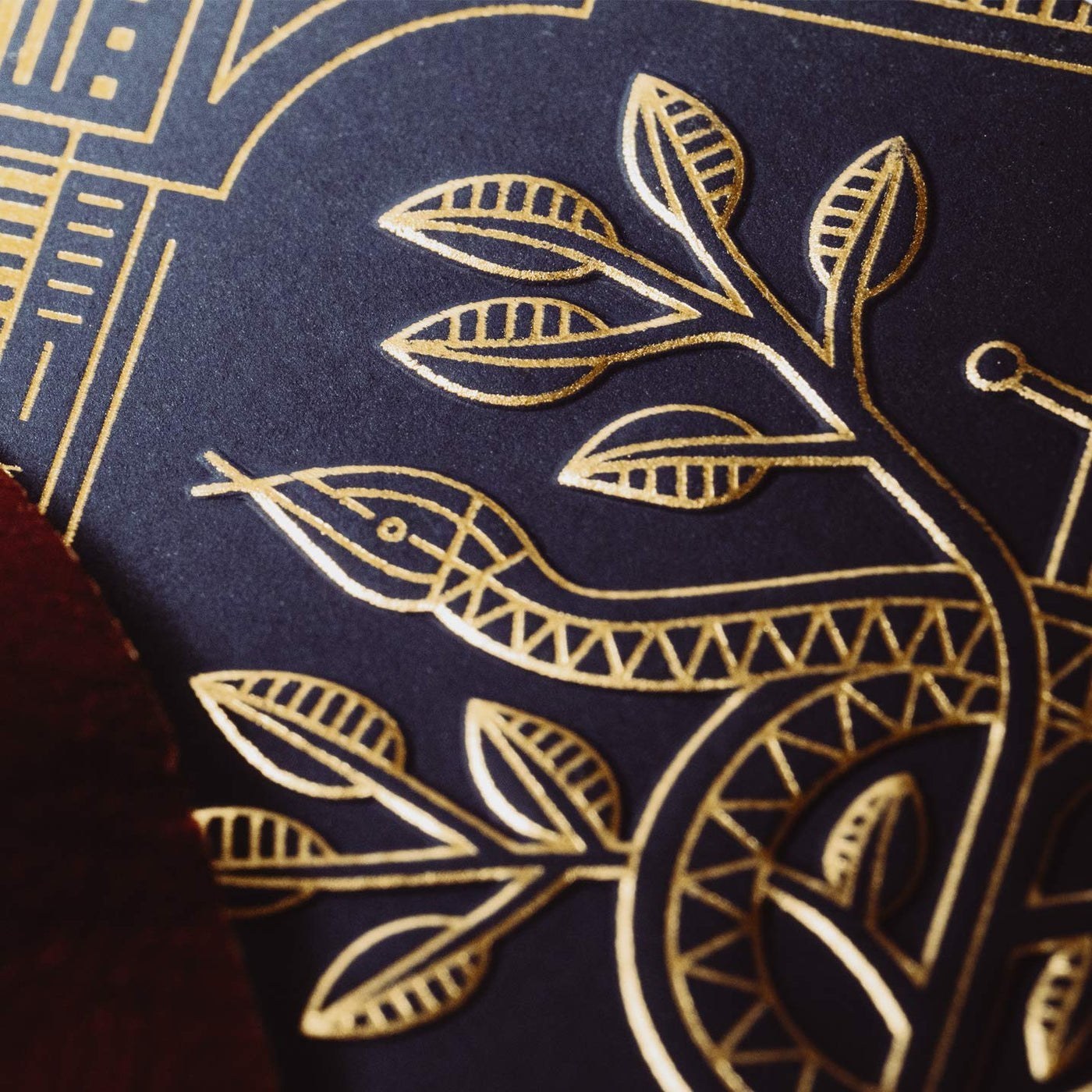Monarch Playing Cards - Green