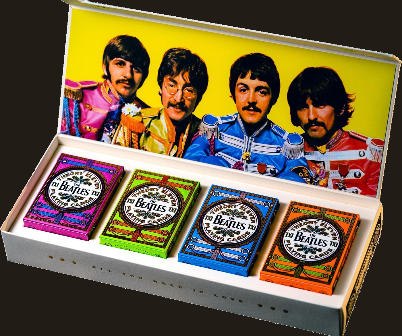 Beatles Box Set - Sgt. Pepper's
