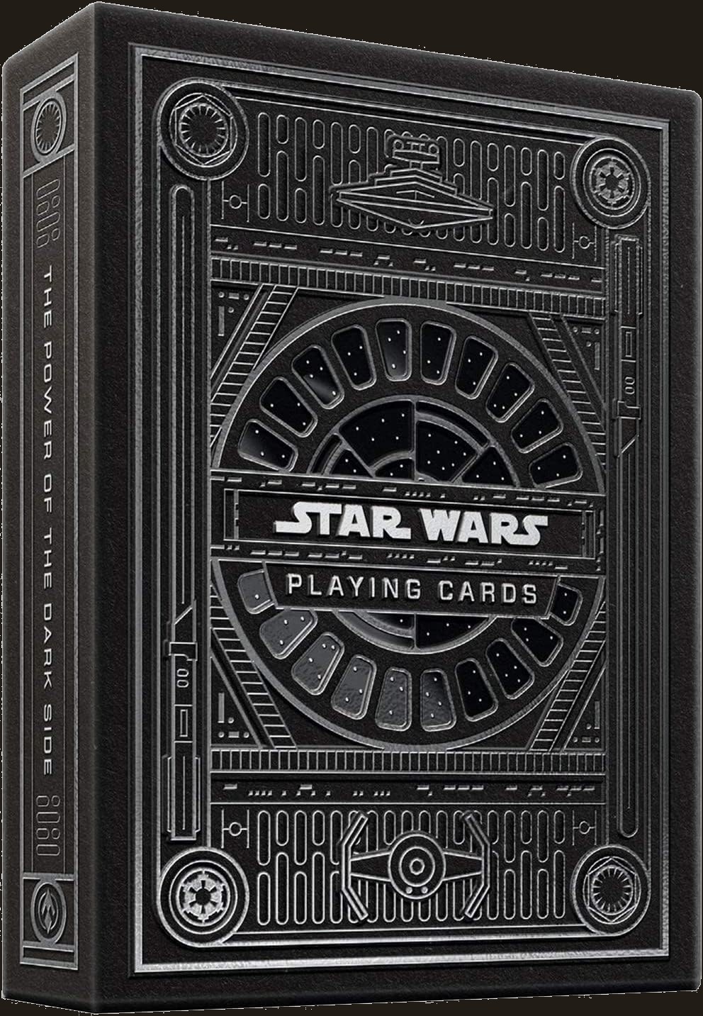 Star Wars Playing Cards - Silver
