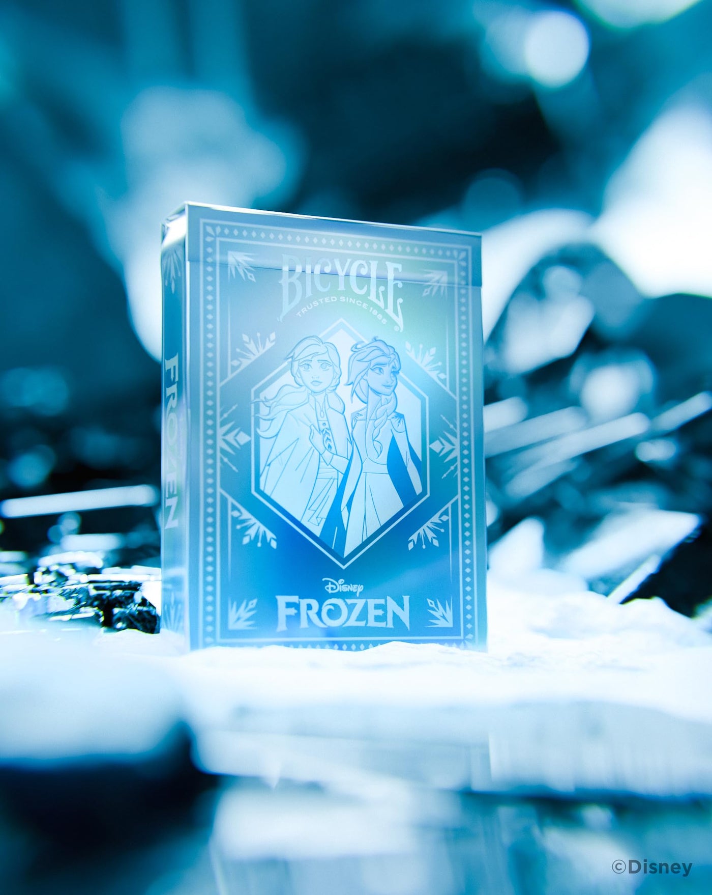 Disney 100 Year Anniversary Playing Cards