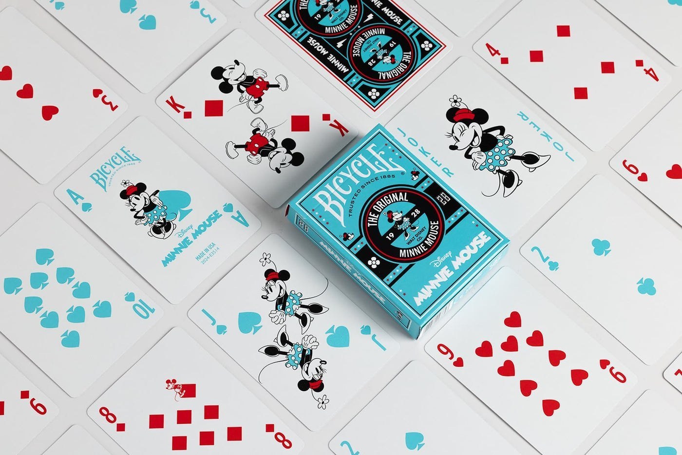 Nightmare Before Christmas Playing Cards