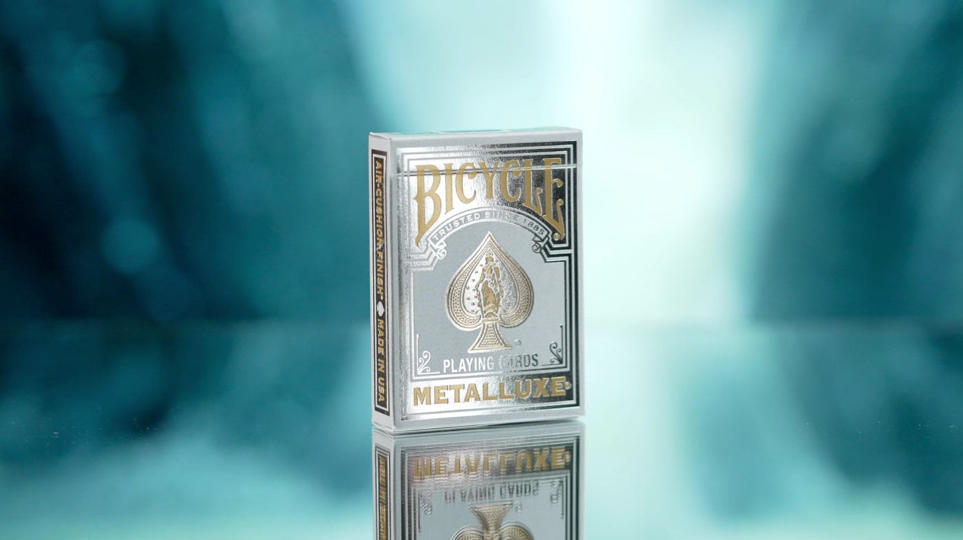 Metalluxe Playing Cards
