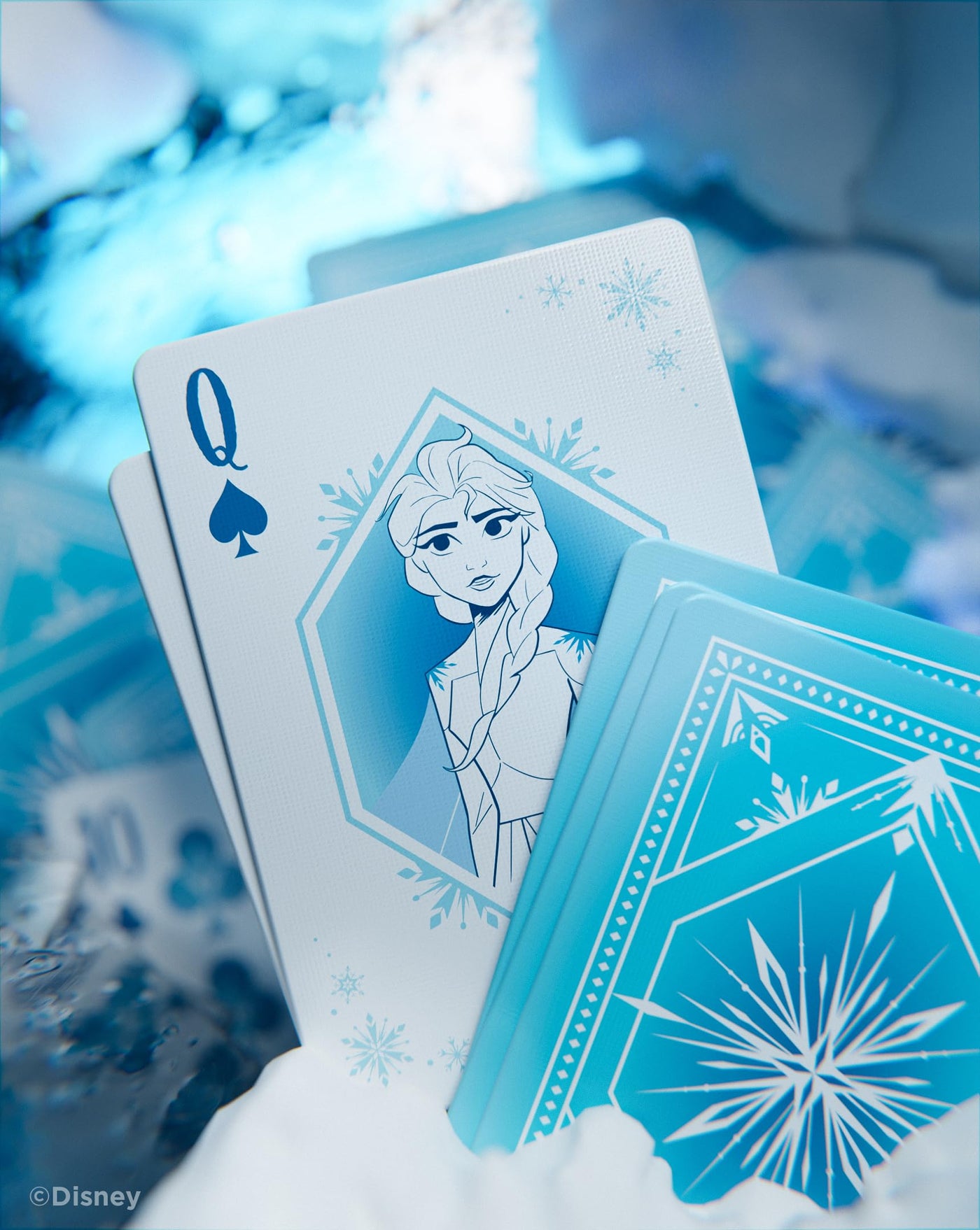 Disney 100 Year Anniversary Playing Cards