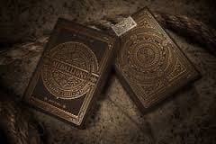 Medallion Playing Cards