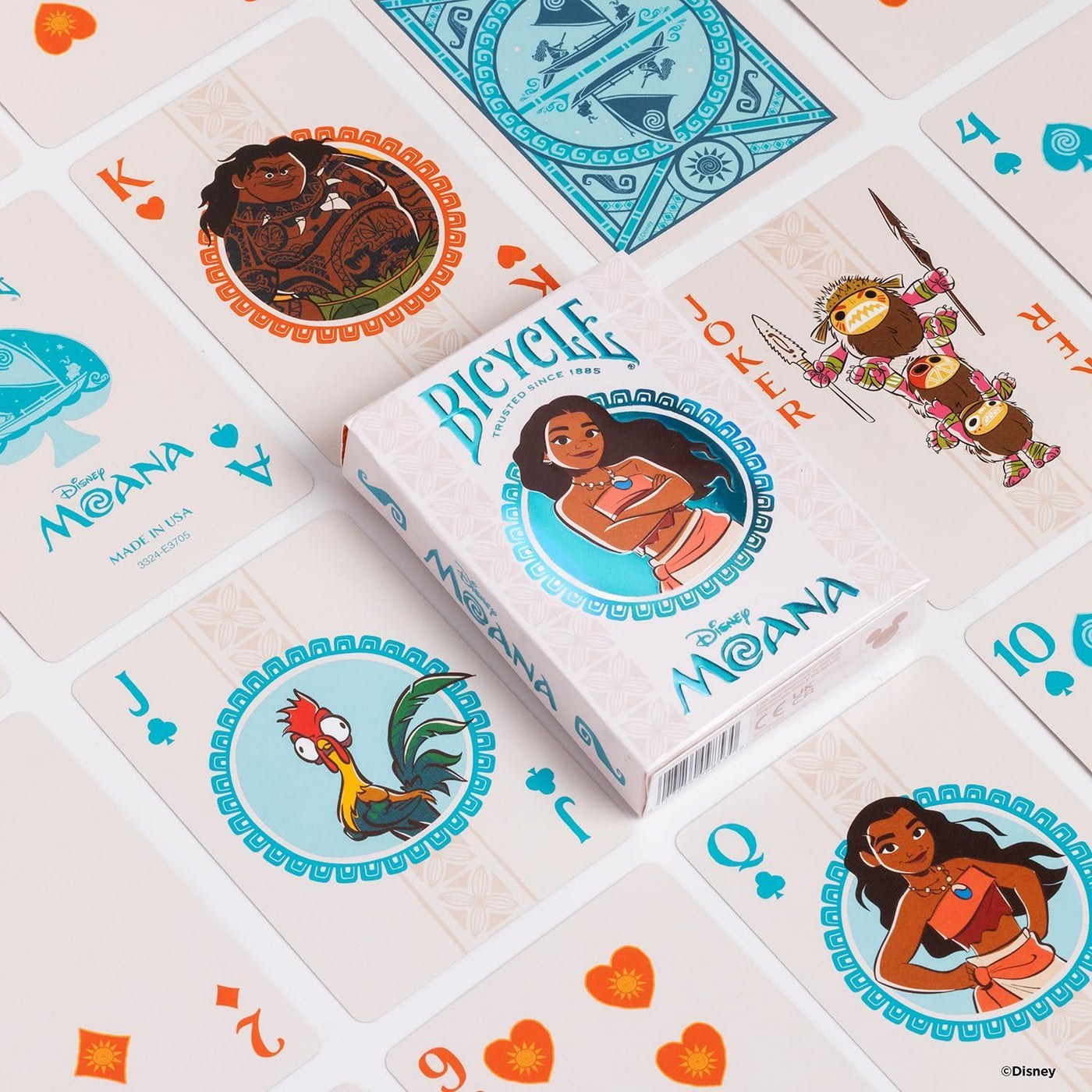 Disney 100 Year Anniversary Playing Cards