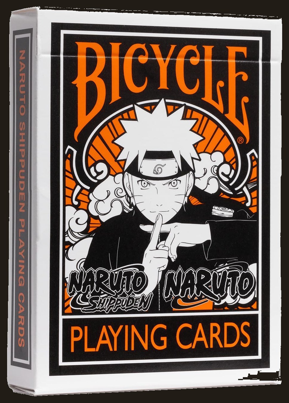 Naruto Shippuden Playing Cards