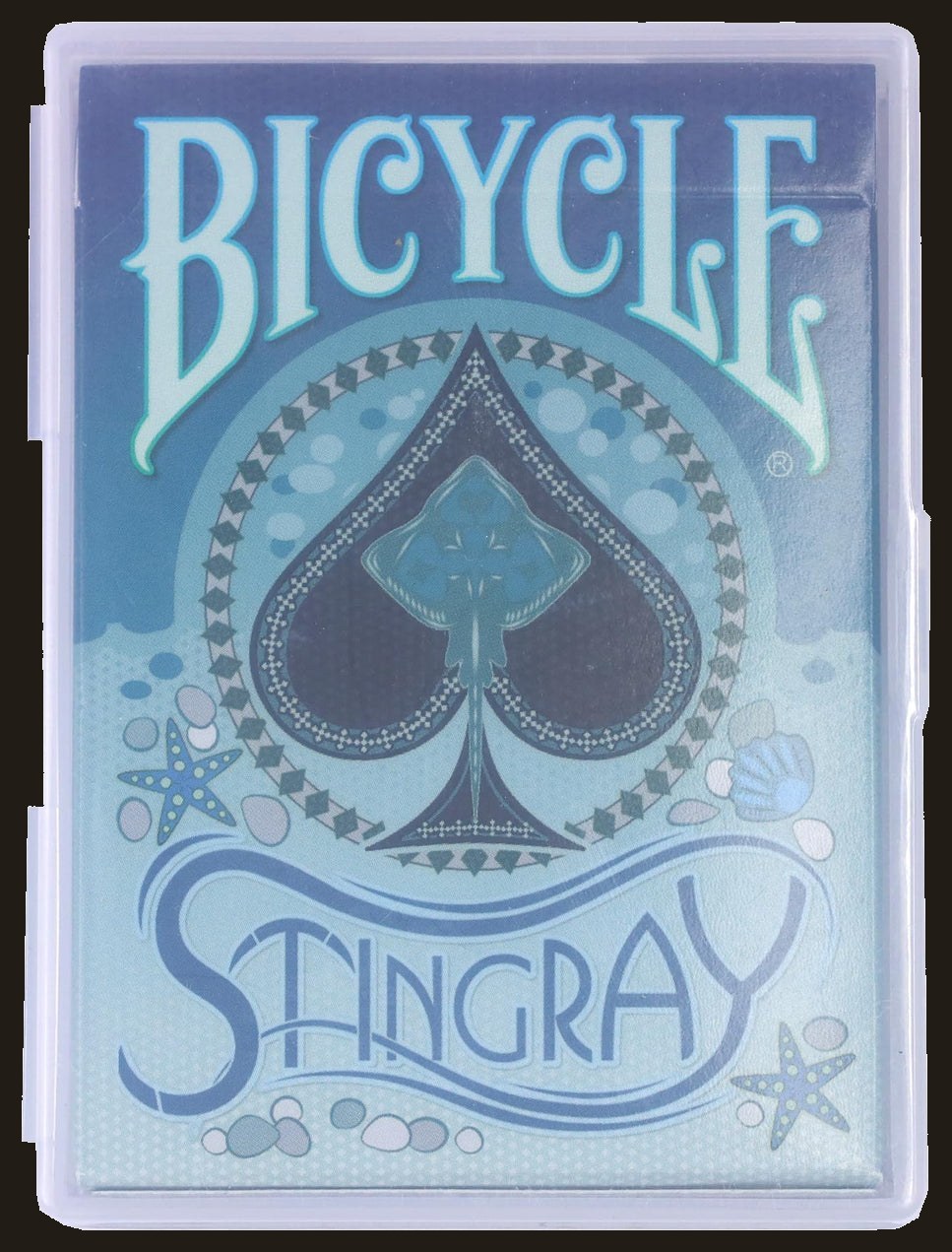Stingray Playing Cards