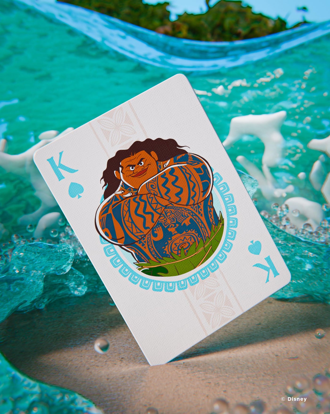 Disney 100 Year Anniversary Playing Cards