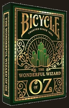 Wizard of Oz Playing Cards