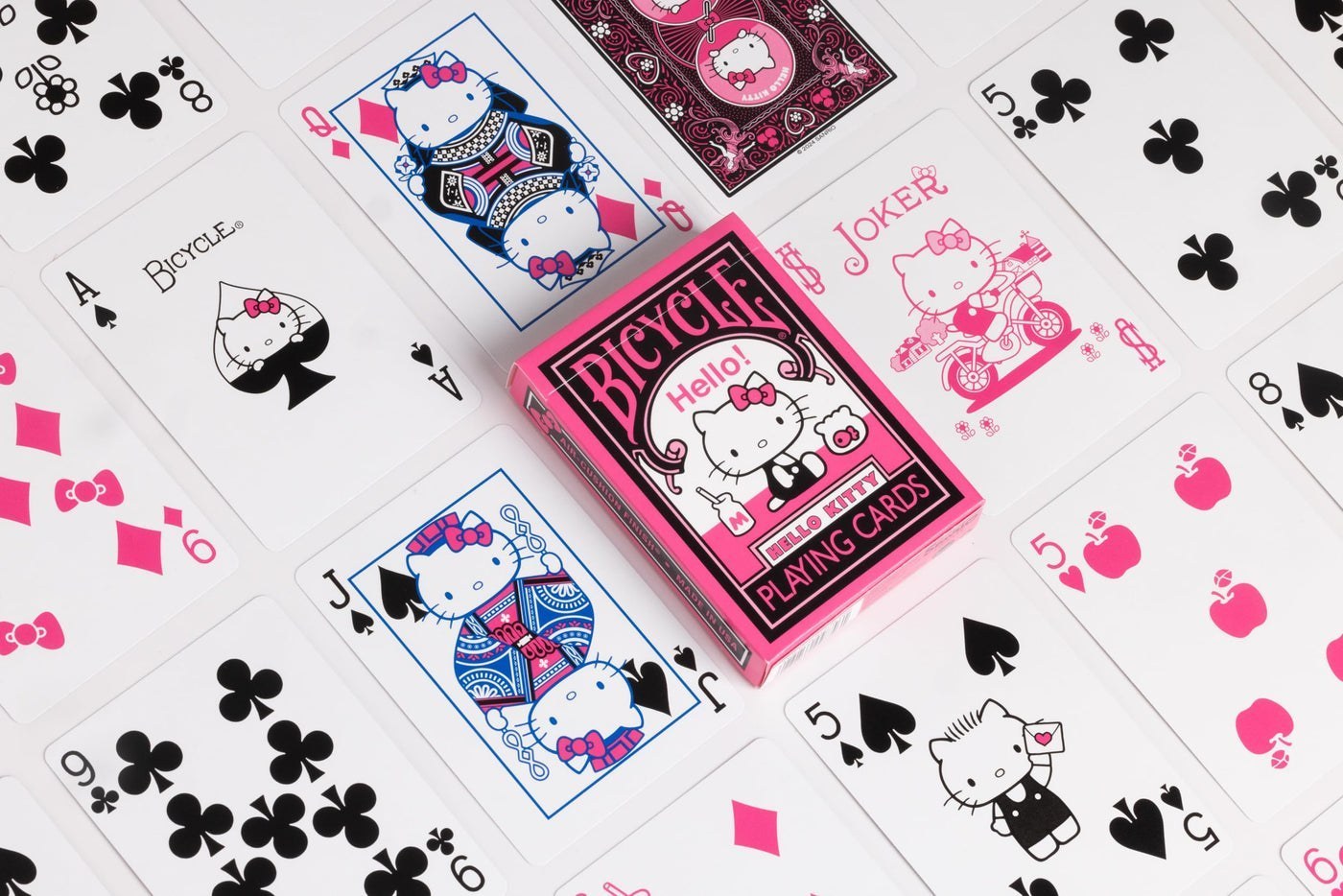 Kuromi Playing Cards